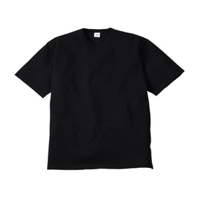 The Flat Head FN-HTK-001 20oz Heavyweight T-Shirt Black