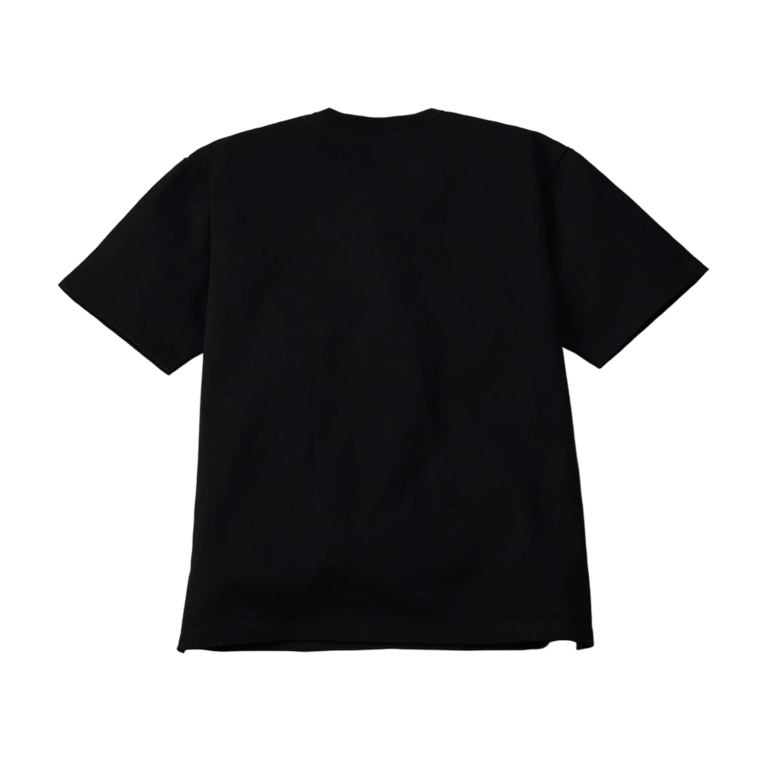 The Flat Head FN-HTK-001 20oz Heavyweight T-Shirt Black