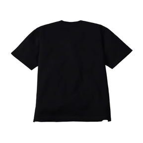 The Flat Head FN-HTK-001 20oz Heavyweight T-Shirt Black