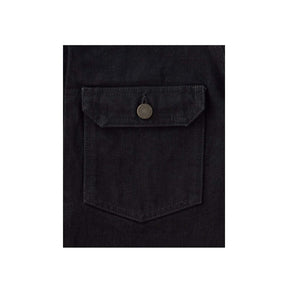 Momotaro MMGJ11025S #002 15.7oz Classic Denim Jacket Black