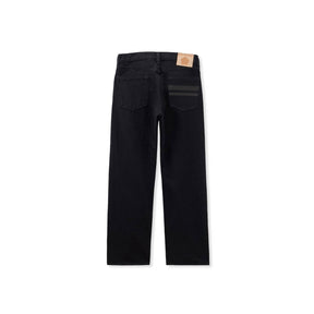 Momotaro MMJZ1101 15.7oz Classic Straight Jean Black