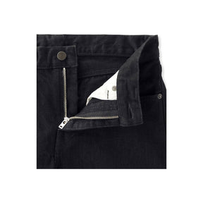 Momotaro MMJZ1101 15.7oz Classic Straight Jean Black
