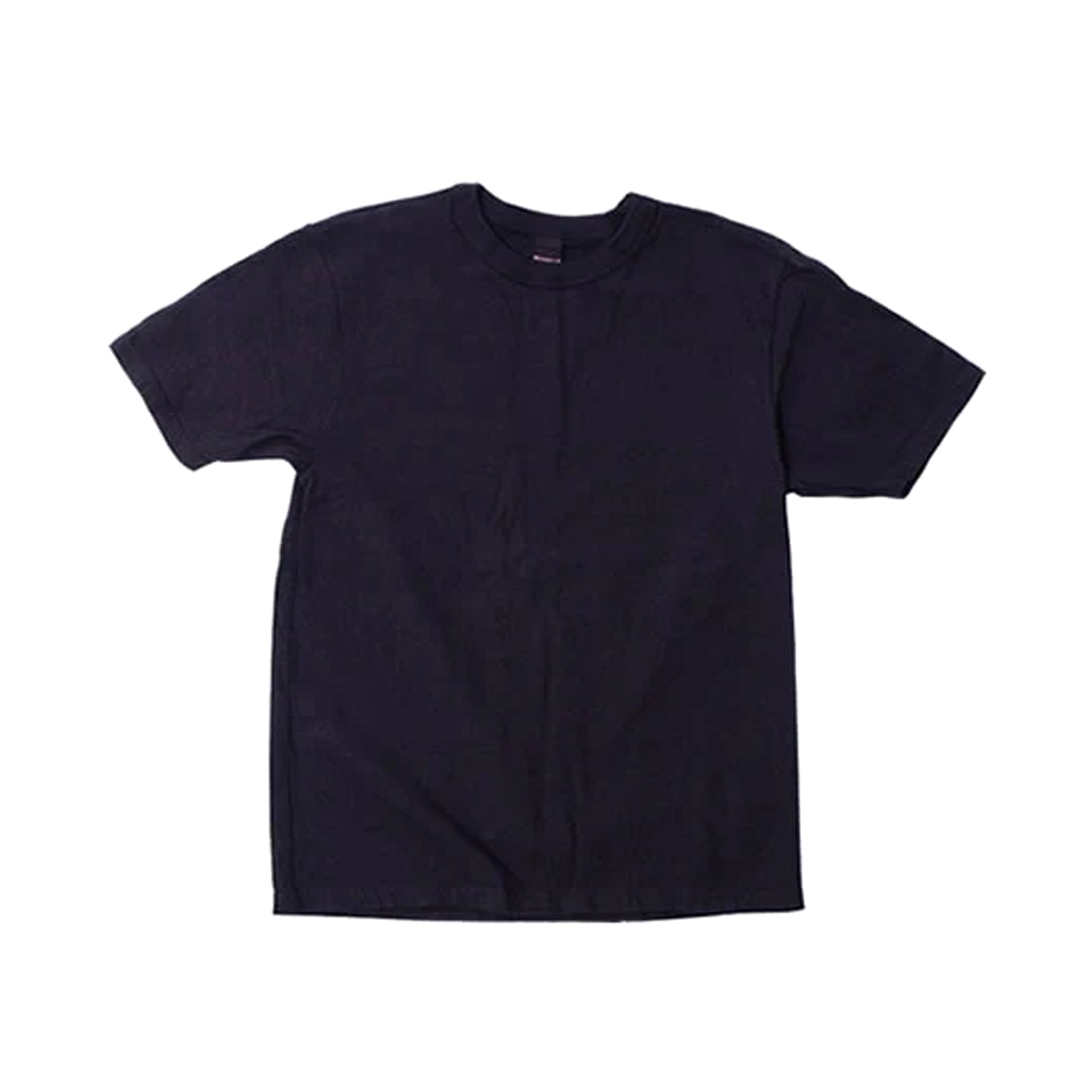 UES No. 8 Slub Nep Short Sleeve T-Shirt Black