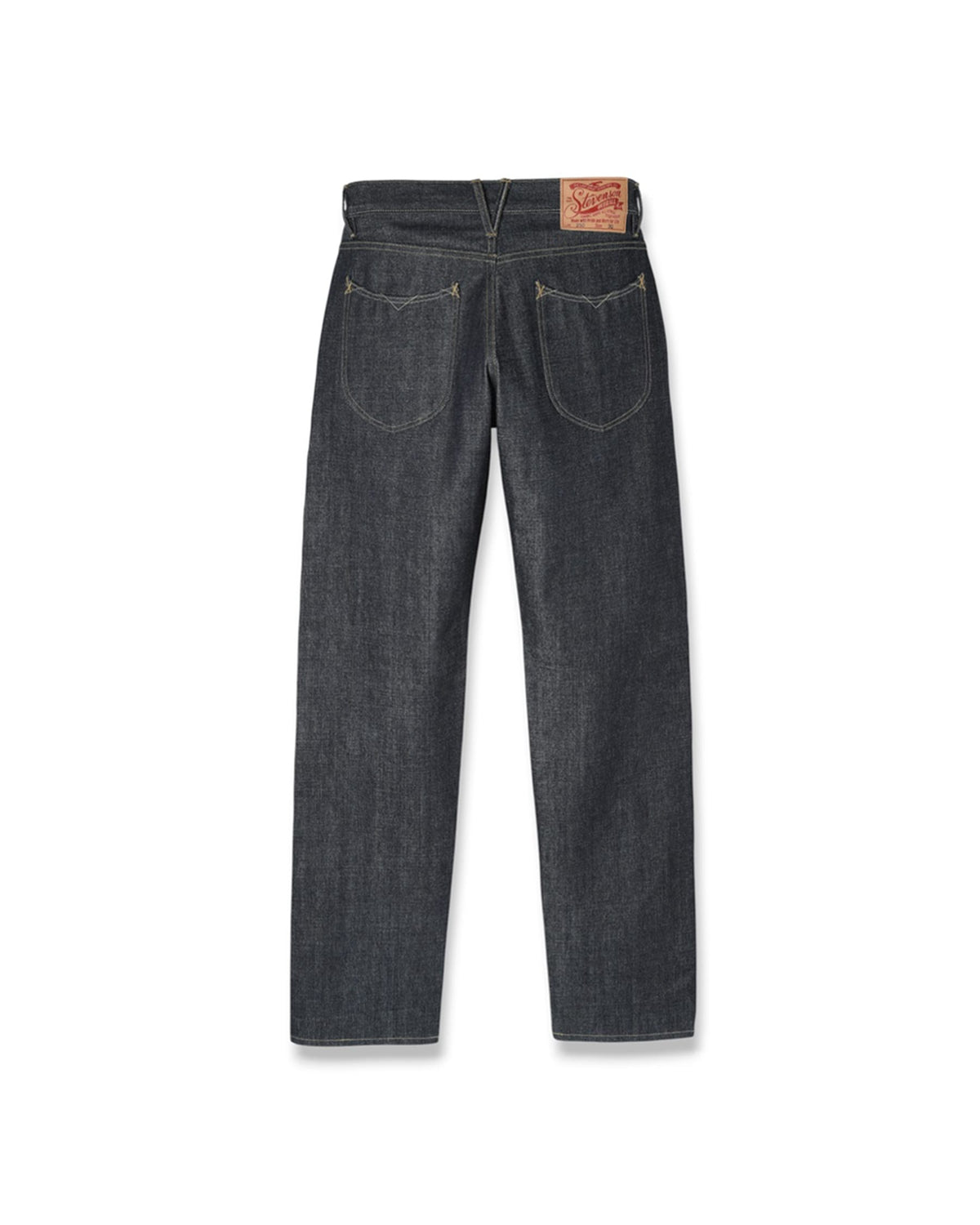 Stevenson Overall Co. Ojai Classic Straight Jean Indigo