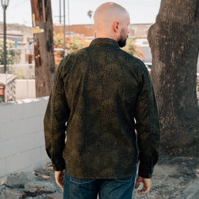Rogue Territory Field Shirt Puma Camo FINAL SALE