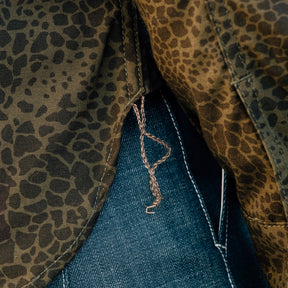 Rogue Territory Field Shirt Puma Camo FINAL SALE