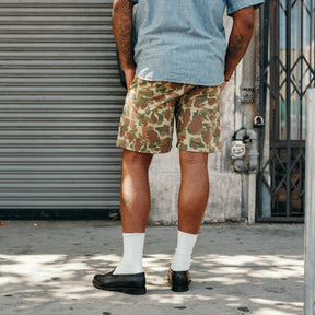 Rogue Territory Infantry Short Frog Camo FINAL SALE
