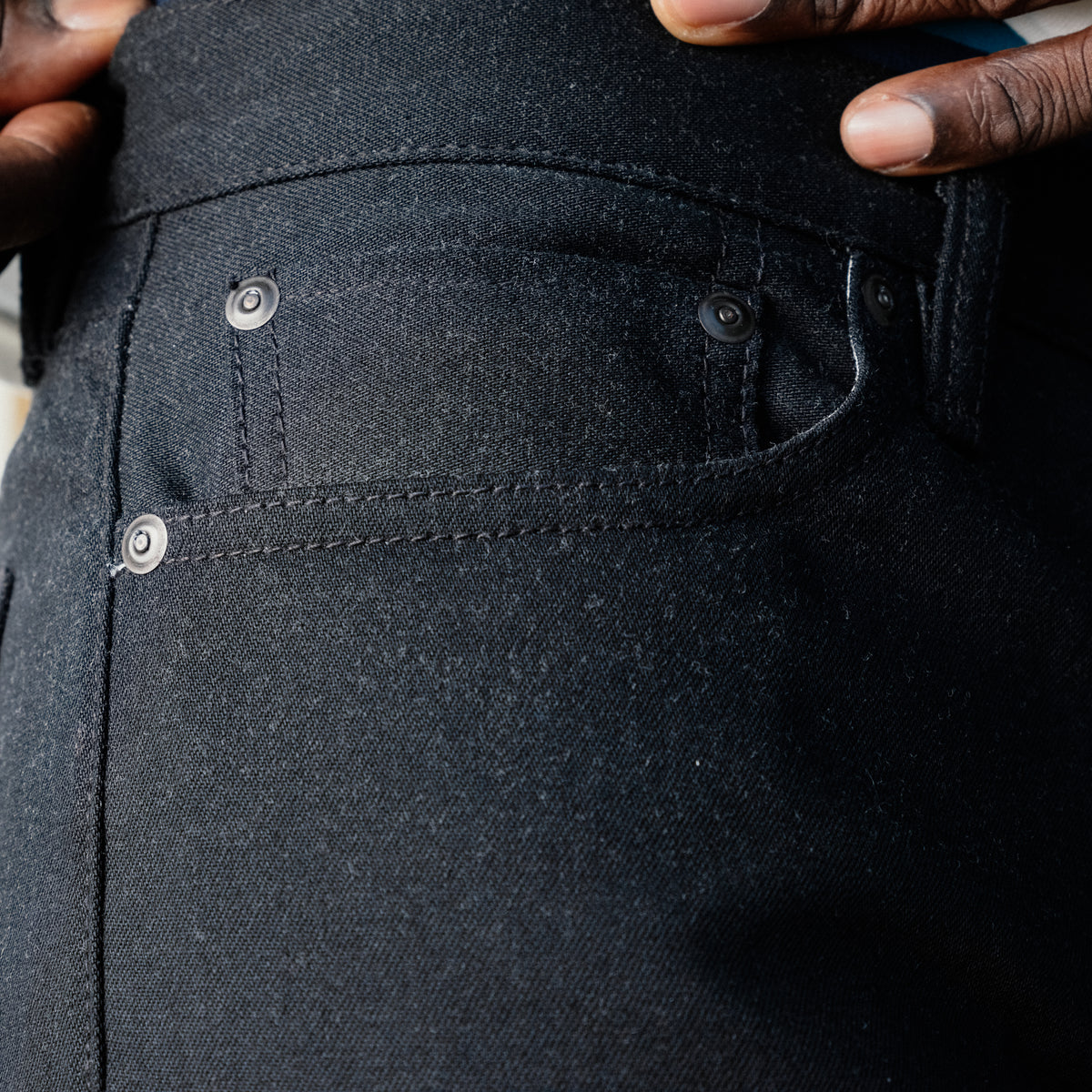 Rogue Territory 11oz Lightweight Strider Stealth FINAL SALE