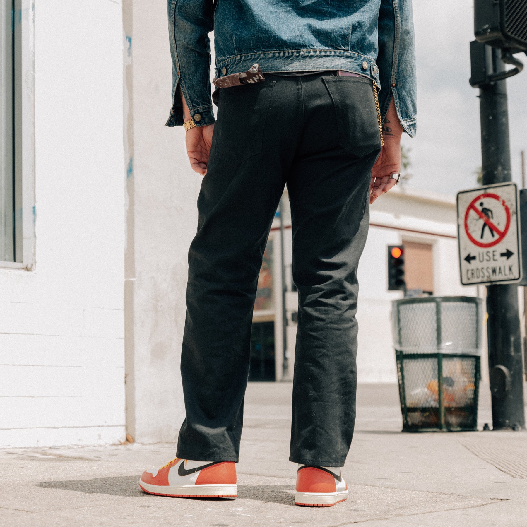Rogue Territory 11oz Lightweight Strider Stealth FINAL SALE