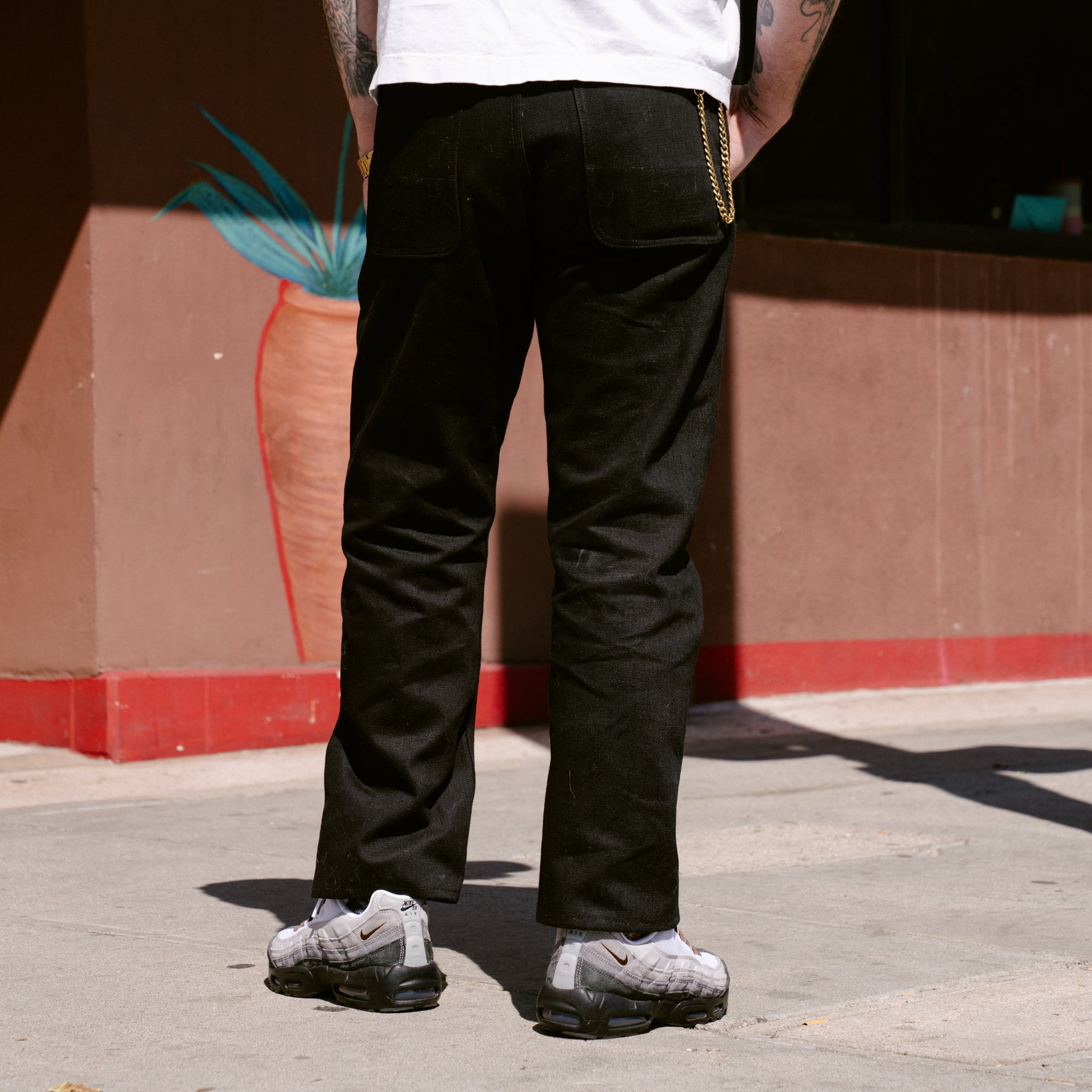 Rogue Territory 17oz Cryptic Stealth Relaxed Strider
