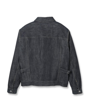 Stevenson Overall Co. Ranchclad Denim Jacket Indigo