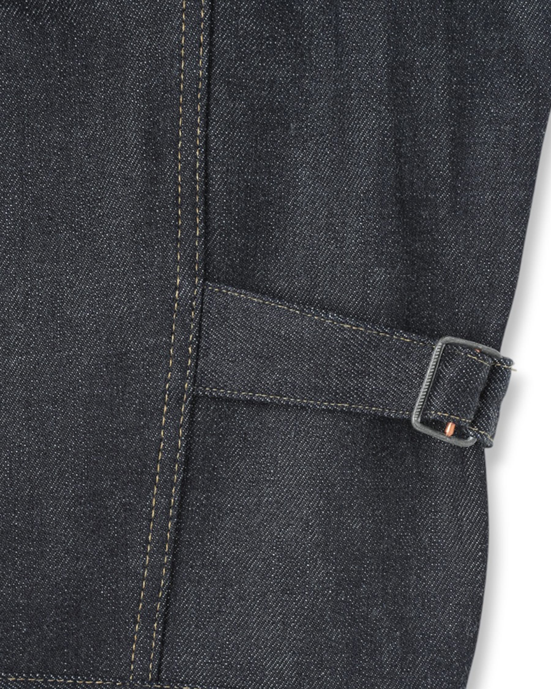 Stevenson Overall Co. Ranchclad Denim Jacket Indigo