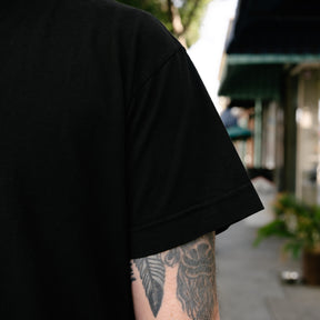 Snake Oil Provisions Easy Tee Black