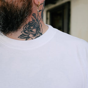 Snake Oil Provisions Easy Tee White