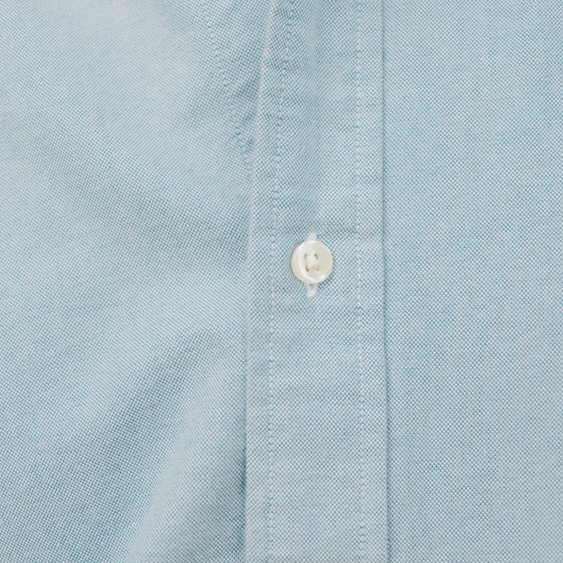Polo Ralph Lauren Classic Fit Oxford Blue