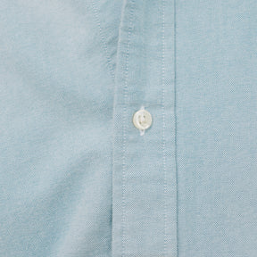 Polo Ralph Lauren Classic Fit Oxford Blue