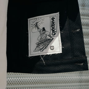 Rogue Territory x Snake Oil Provisions Stealth Sashiko Cruiser Jacket