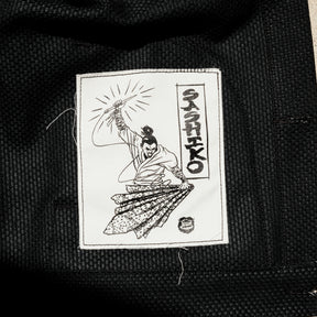 Rogue Territory x Snake Oil Provisions Sashiko Supply Jacket Stealth