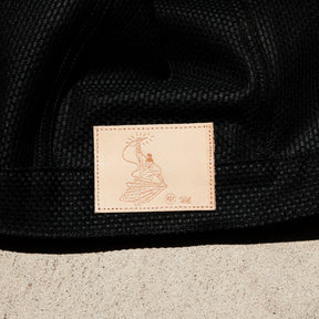 Rogue Territory x Snake Oil Provisions Sashiko Supply Jacket Stealth