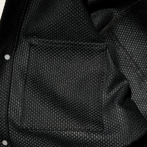 Rogue Territory x Snake Oil Provisions Sashiko Supply Jacket Stealth