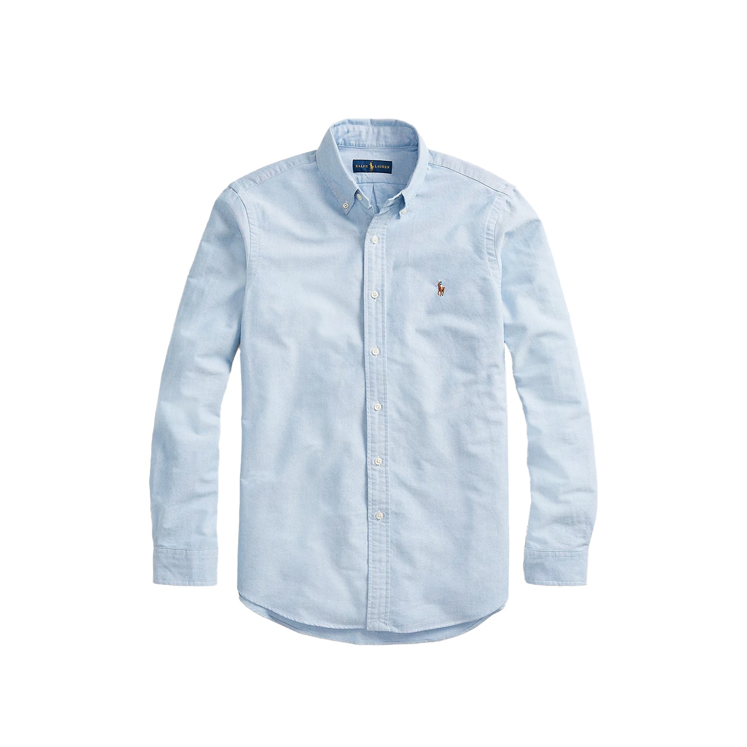 Polo Ralph Lauren Iconic Oxford Shirt Classic Fit Blue