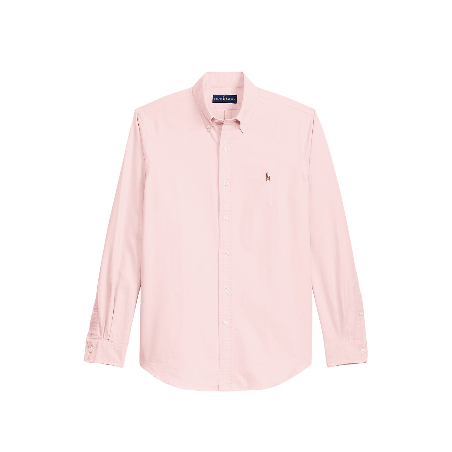 Polo Ralph Lauren Iconic Oxford Shirt Classic Fit Pink