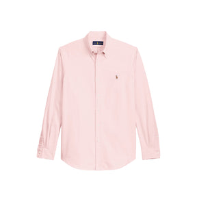 Polo Ralph Lauren Iconic Oxford Shirt Classic Fit Pink