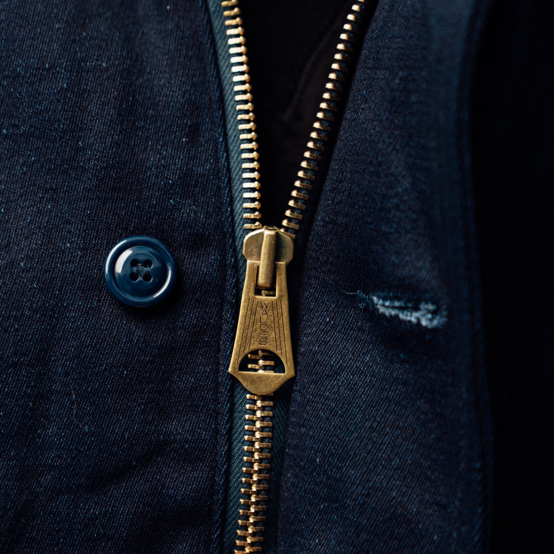 UES Tricotine Deck Jacket
