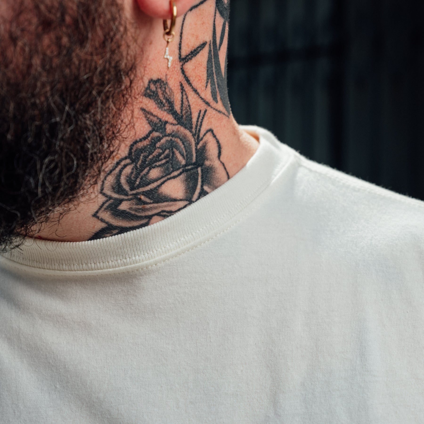Glad Hand & Co. Standard T-Shirt White