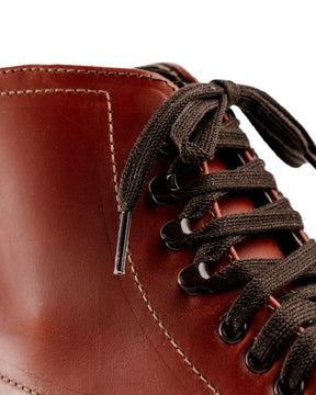 Alden 405 Indy Boot Classic Brown