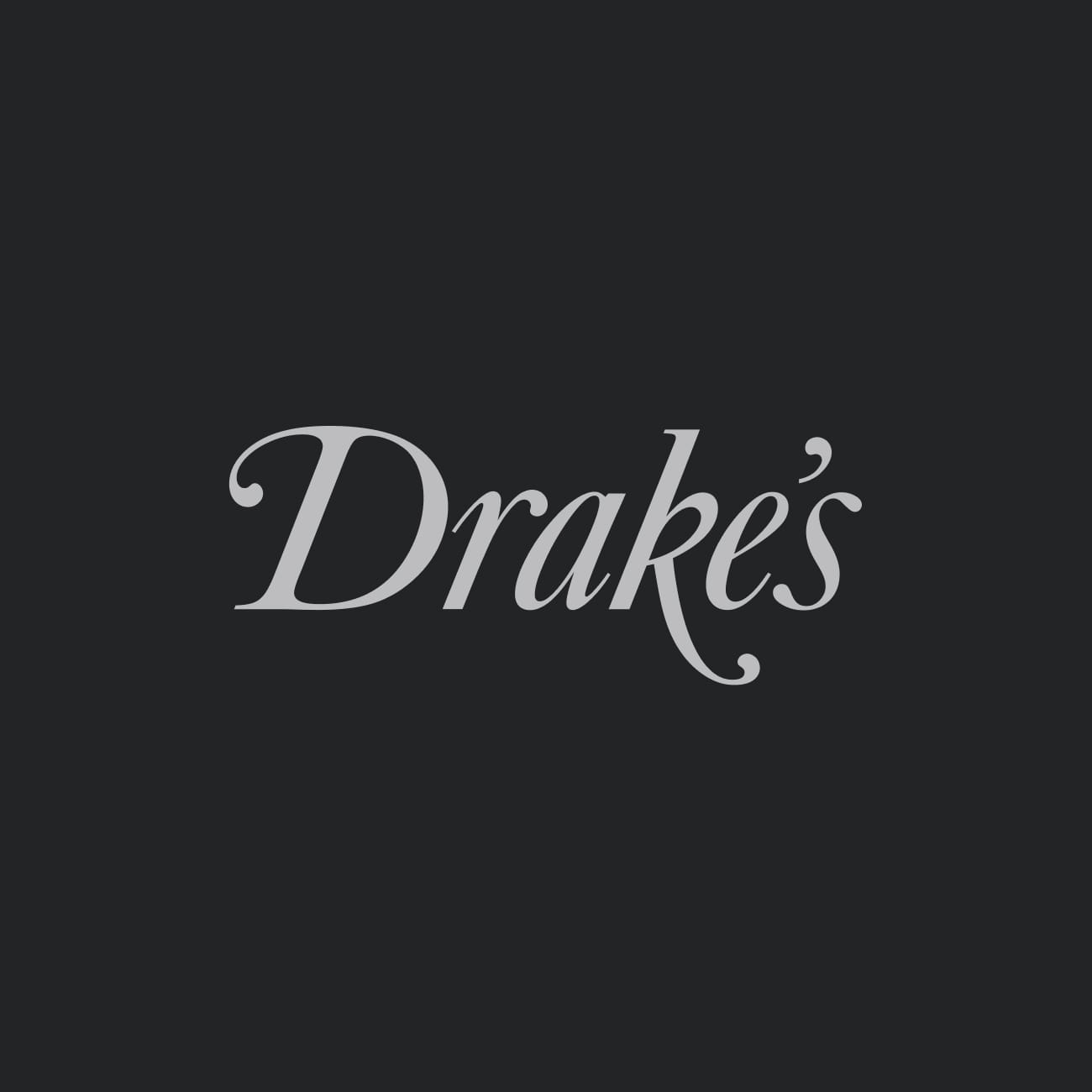 Drake's Indigo Rinse 14.2oz Japanese Selvedge Denim Five-Pocket Jeans