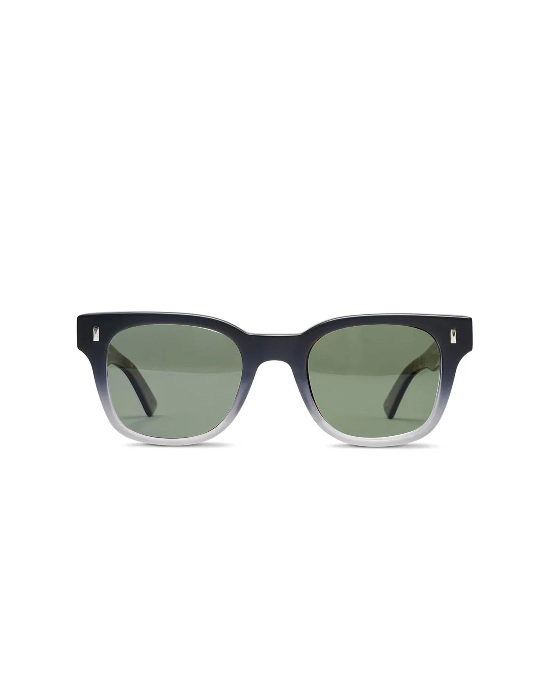 SALT. Jennings Polarized Sunglasses Matte Costal Fog