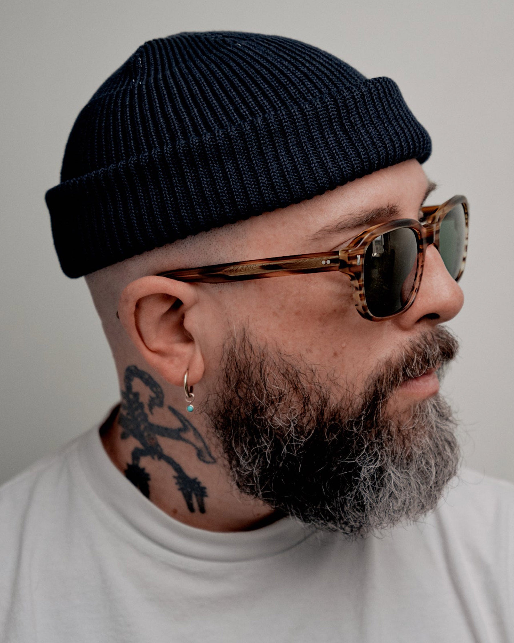 SALT. Optics Teton Polarized Sun Matte Woodgrain