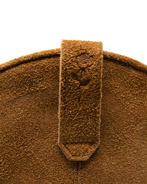 Santa Rosa x Snake Oil Provisions Heartbreaker Boot Tobacco Suede