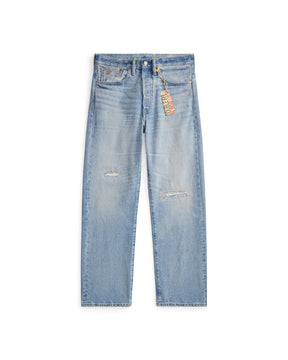 RRL Vintage 5-Pocket Bridgeview Jean