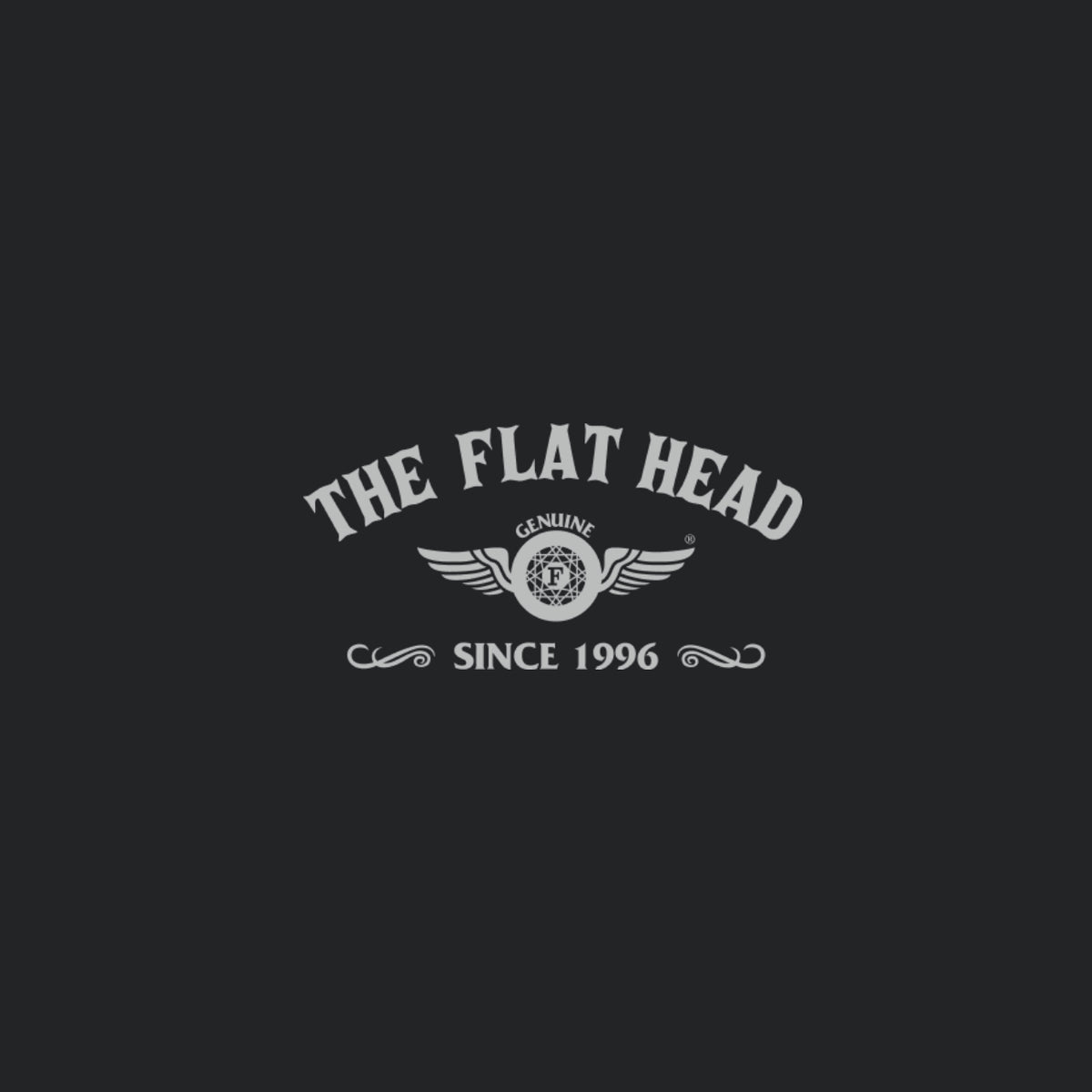 The Flat Head FN-211F Left Hand Zimbabwe Cotton Wide Straight Fade Jeans