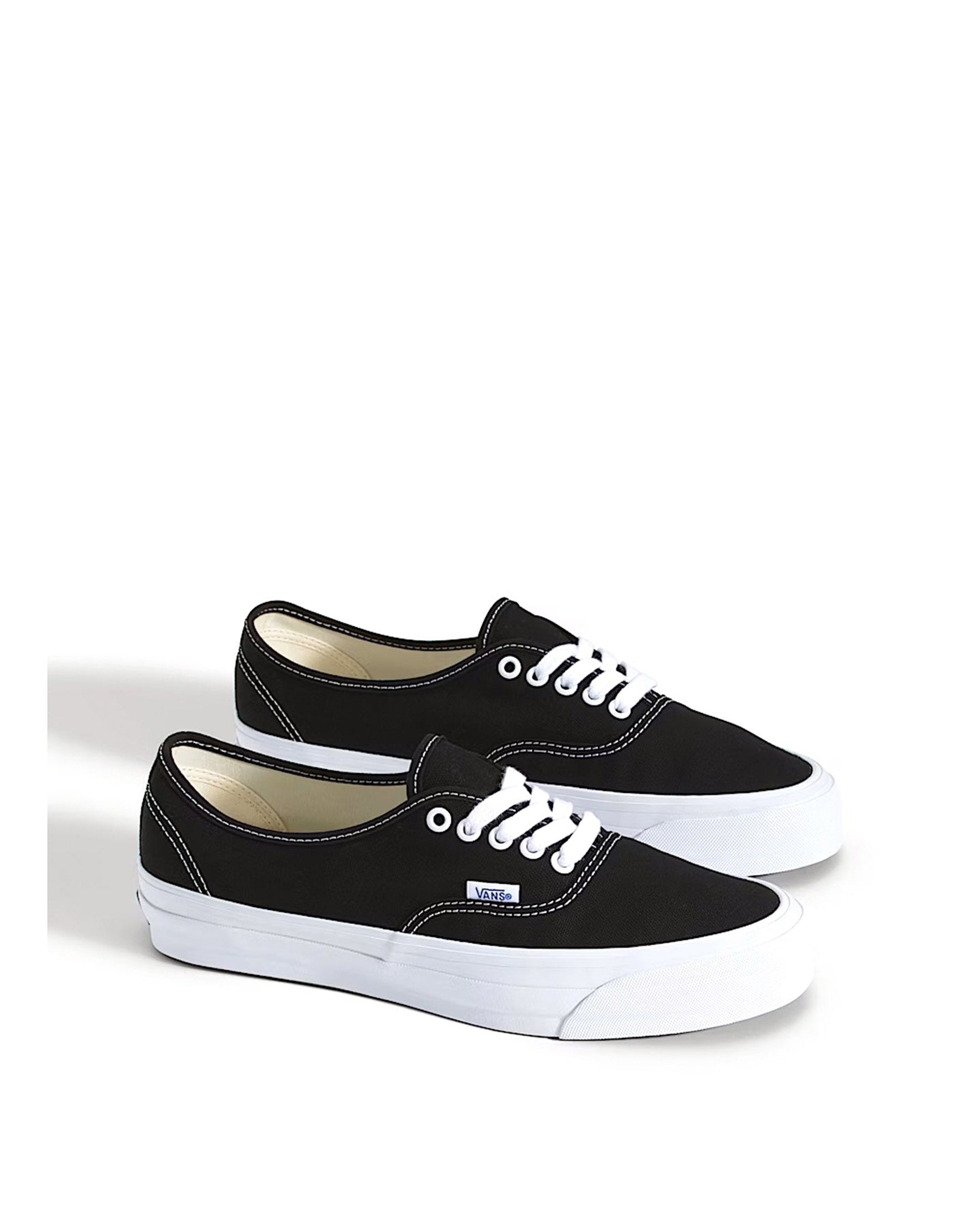 Vans LX Authentic Reissue 44 Black/ White