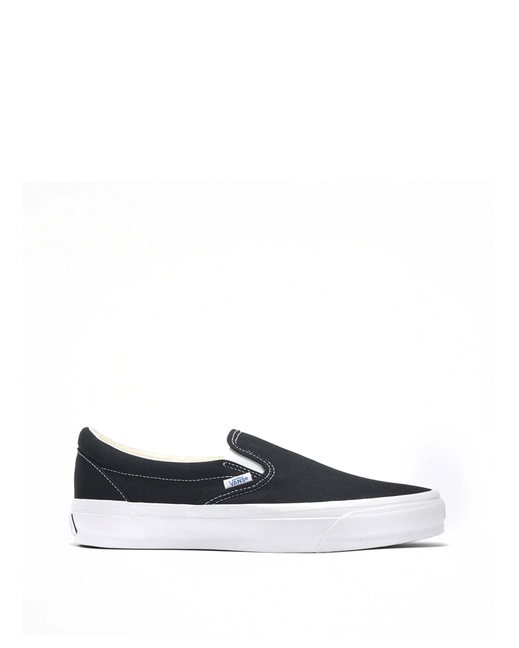 Vans LX Slip-On Reissue 98 Black/ White