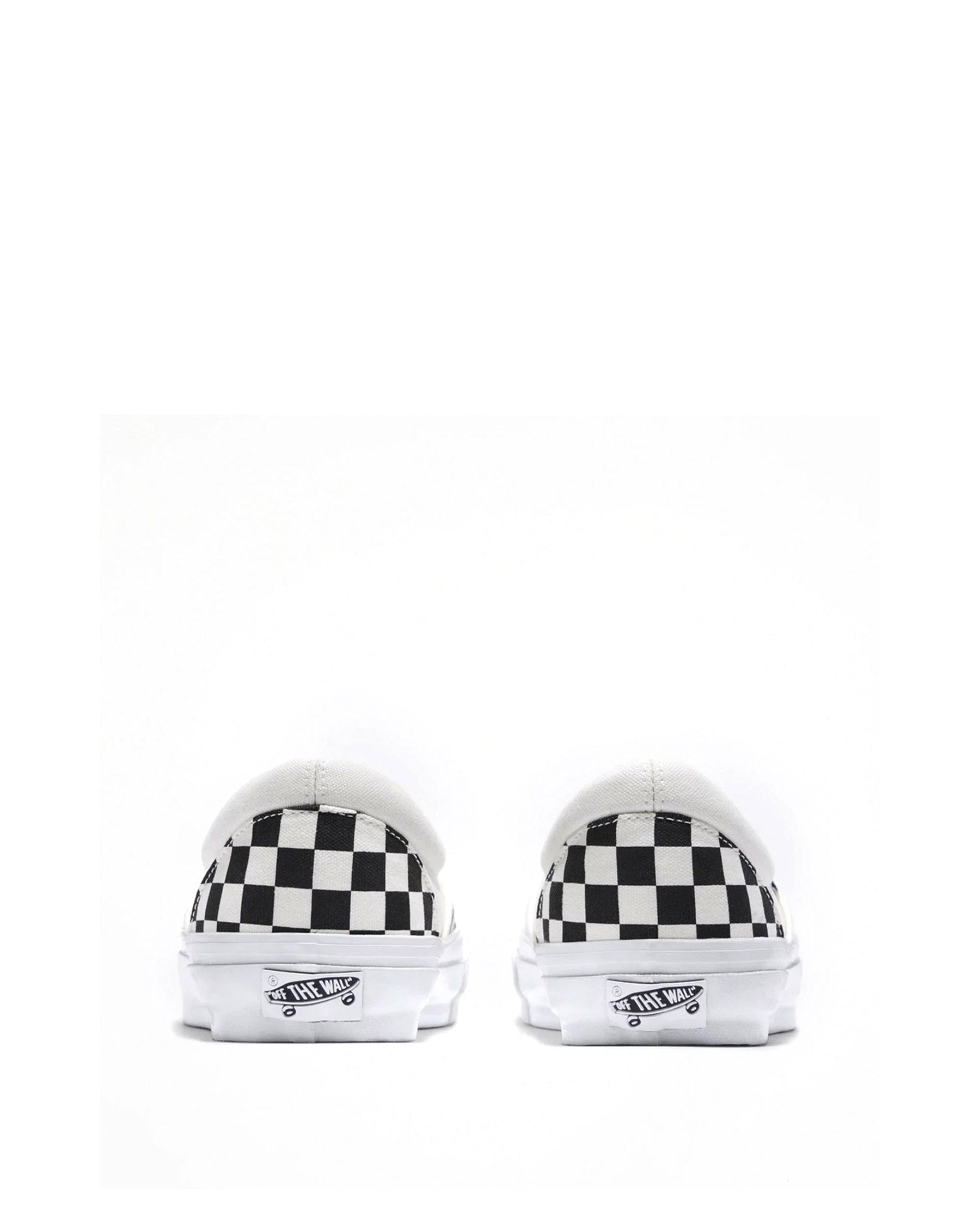 Vans LX Slip-On Reissue 98 Checkerboard Black/ Off White