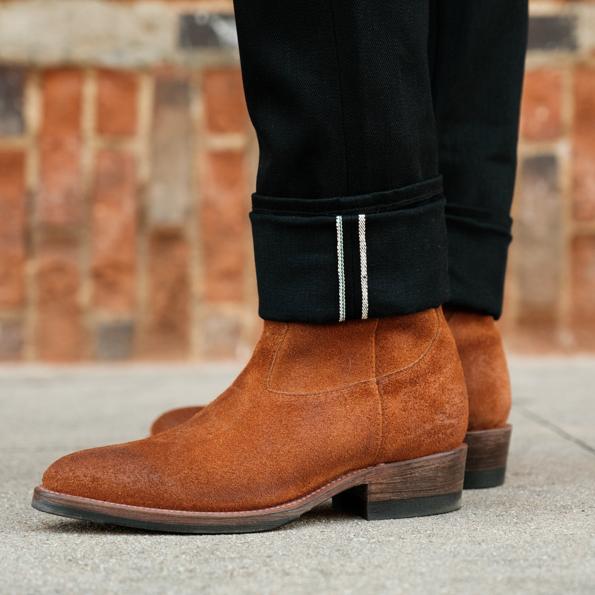 Stevenson Overall Co. Big Sur 210 Jean Black FINAL SALE