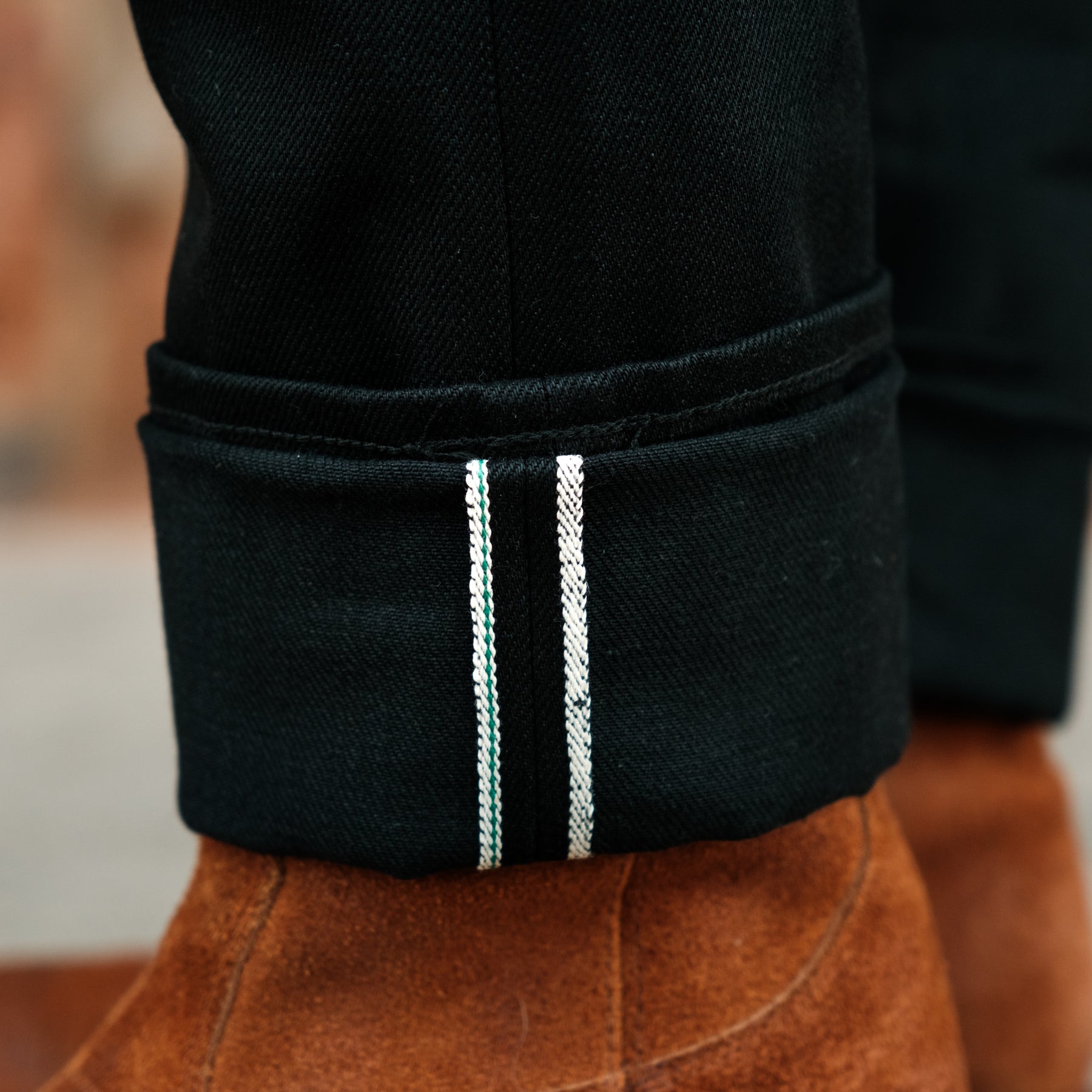 Stevenson Overall Co. Big Sur 210 Jean Black FINAL SALE