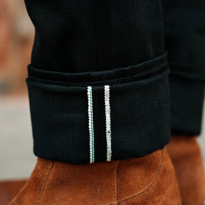 Stevenson Overall Co. Big Sur 210 Jean Black FINAL SALE