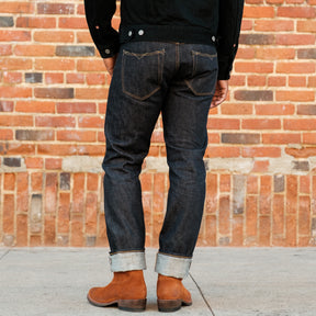 Stevenson Overall Co. Big Sur 210 Jean Indigo FINAL SALE