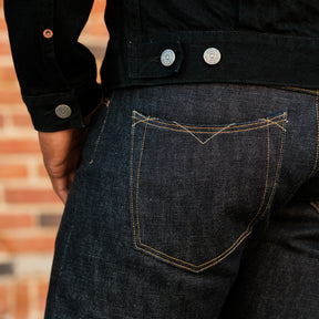 Stevenson Overall Co. Big Sur 210 Jean Indigo FINAL SALE