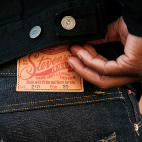 Stevenson Overall Co. Big Sur 210 Jean Indigo FINAL SALE