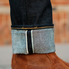Stevenson Overall Co. Big Sur 210 Jean Indigo FINAL SALE