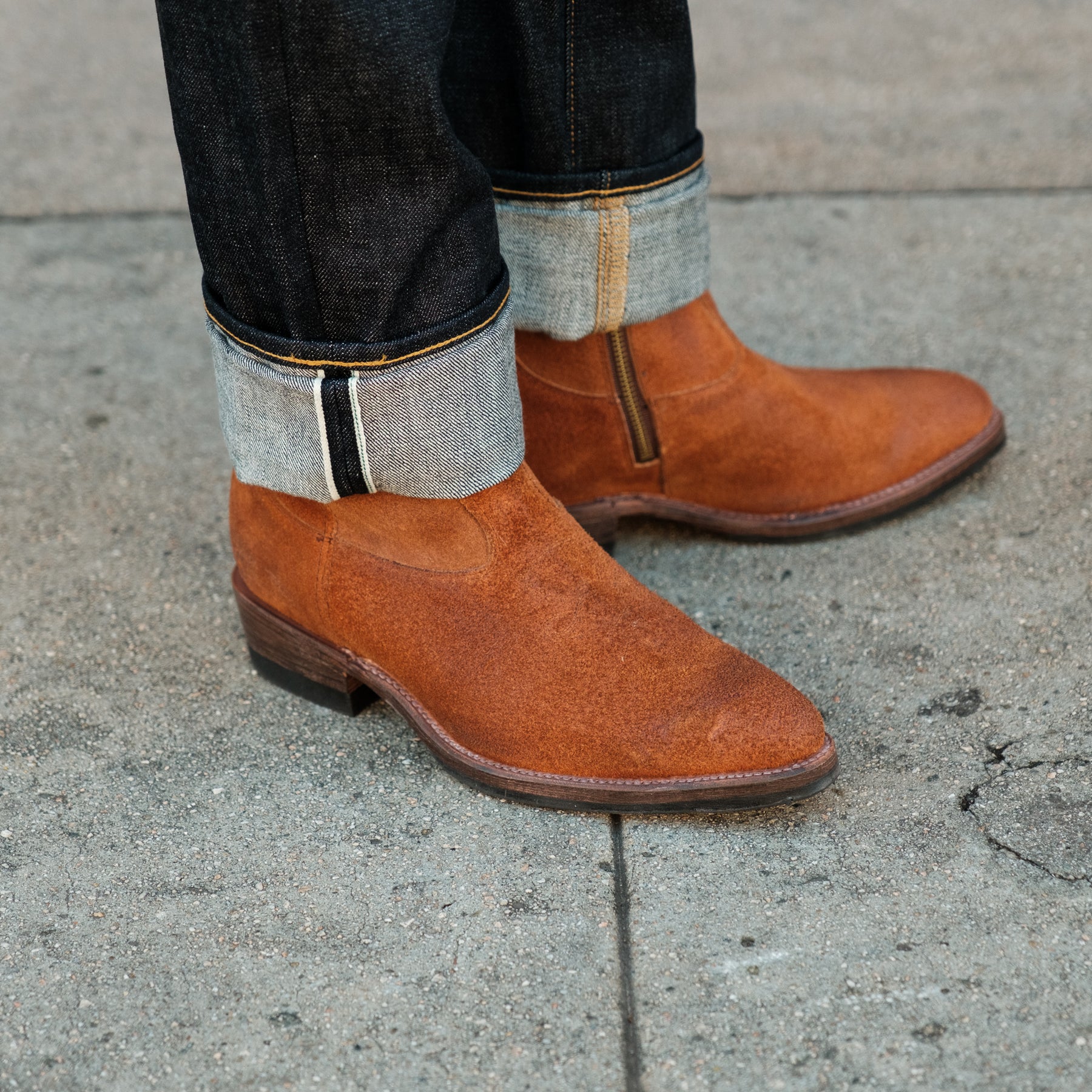 Stevenson Overall Co. Big Sur 210 Jean Indigo FINAL SALE