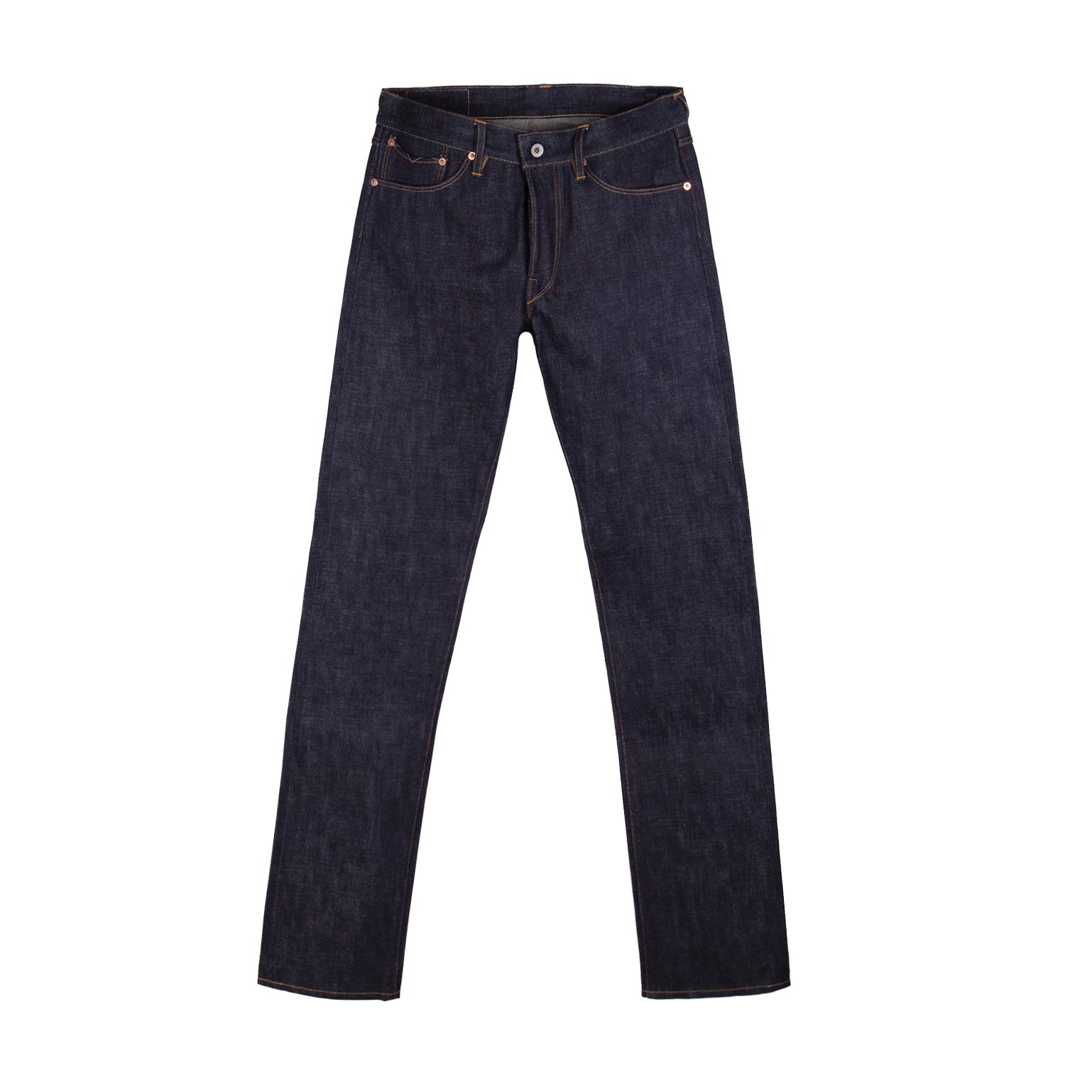 Stevenson Overall Co. Big Sur 210 Jean Indigo FINAL SALE