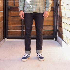 Rogue Territory 15oz Silveridge Indigo