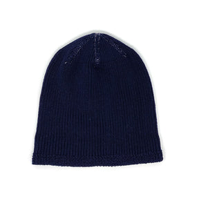 H.W. Dog x Snake Oil Provisions 1930s US Army Cotton Beanie Navy